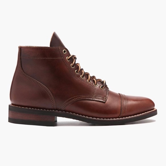 Thursday Boot Co Vanguard French Roast 8.5 - Picture 2 of 8